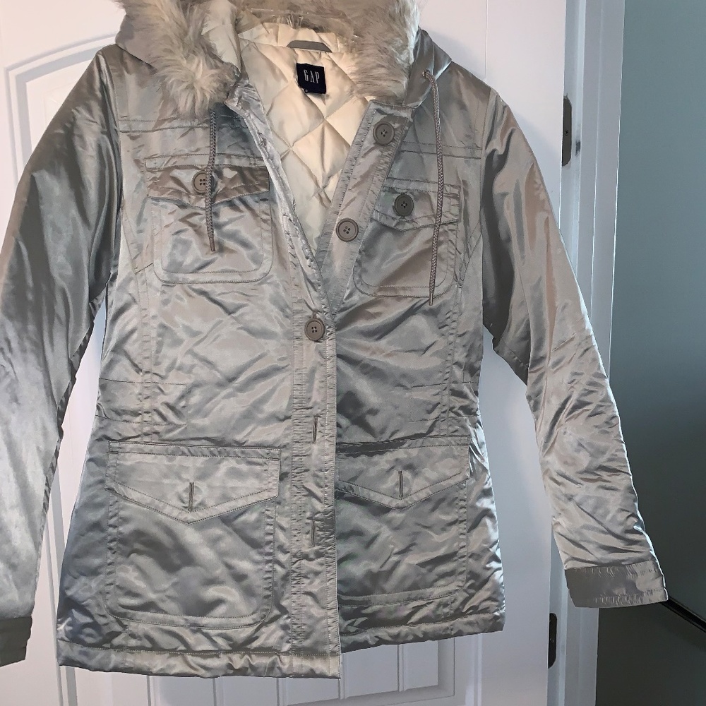 Gap Coat
